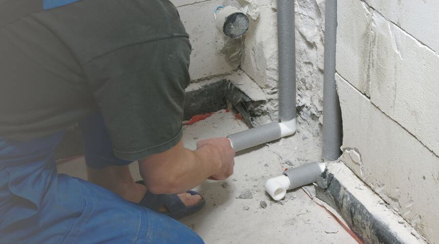 Professional same day plumber in Redding, CT